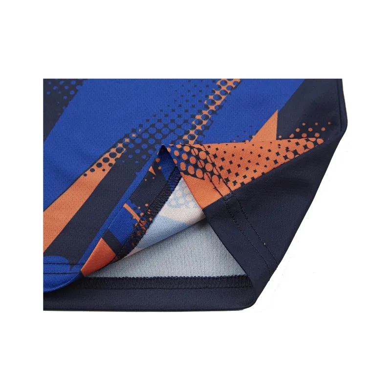 Under Armour T Shirt Unisex Navy Blue-5