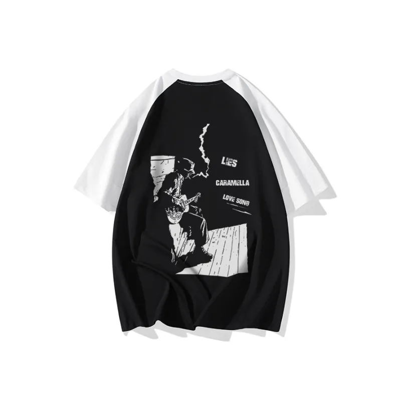 Caramella T Shirts Unisex-4