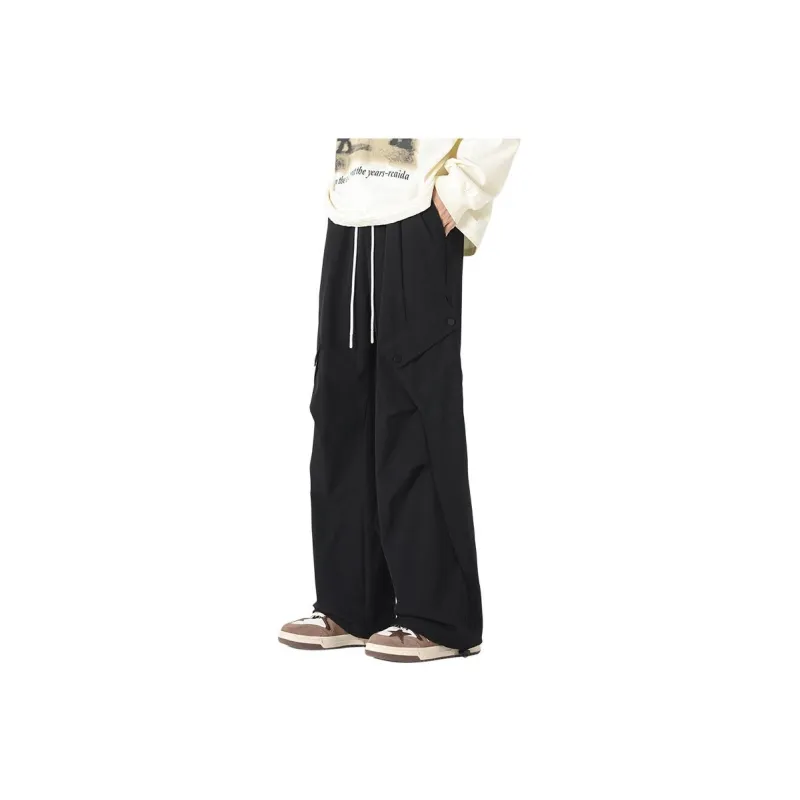 ALI THE FOX Casual Pants Unisex-6