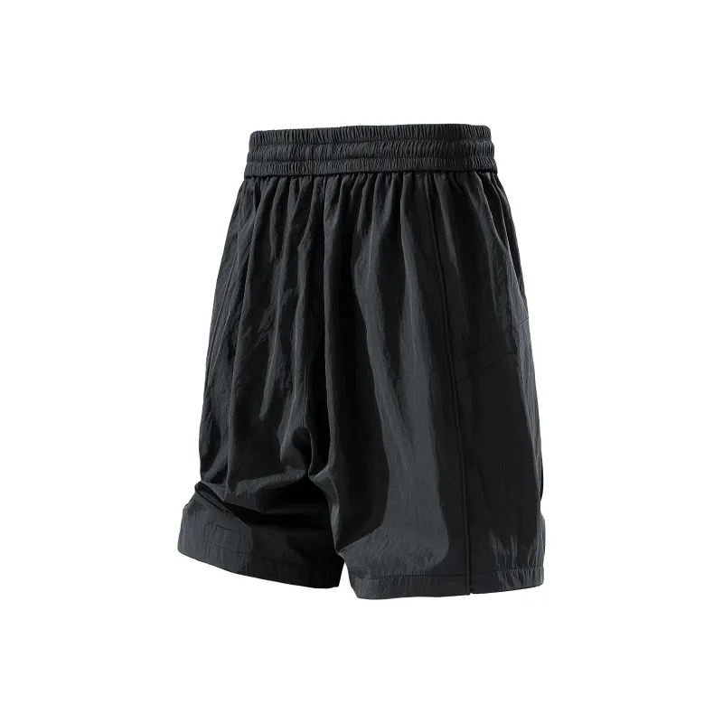 MIIOW Trendy Party Collection Cooling Summer Collection Casual Shorts Unisex-1