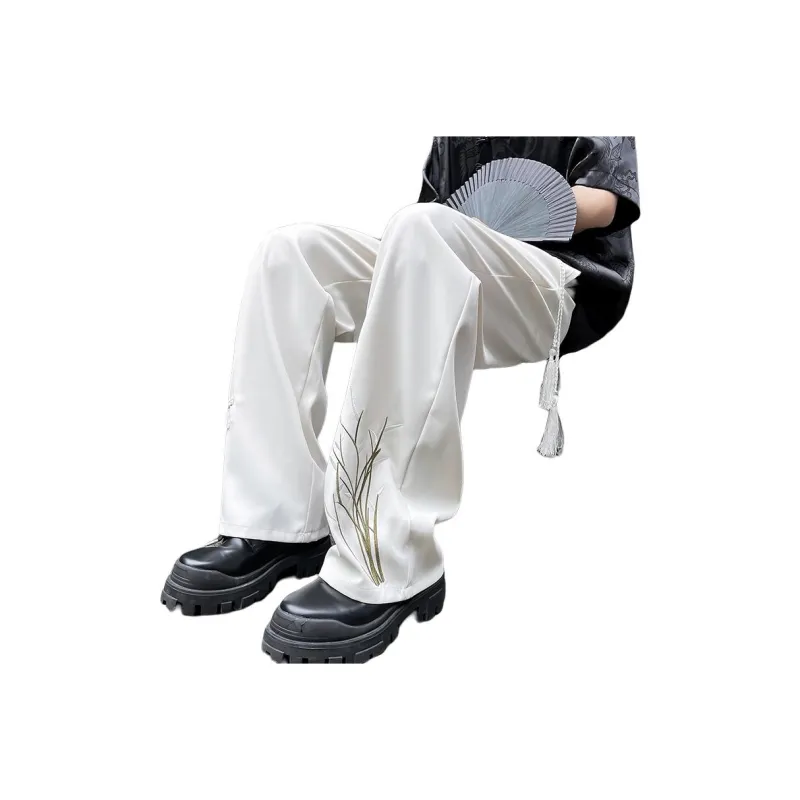 SOCKKEY Casual Pants Unisex-8