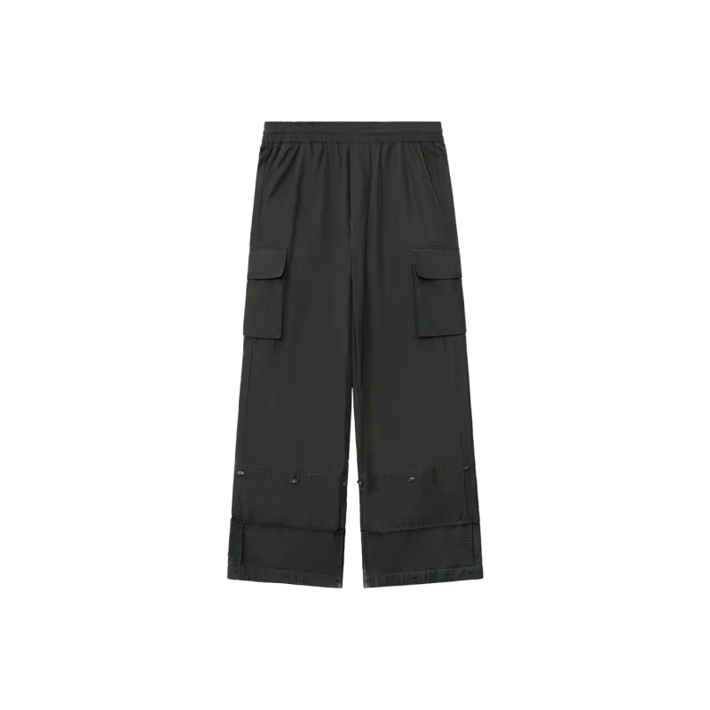 SIMPLE PROJECT Casual Pants Unisex-0