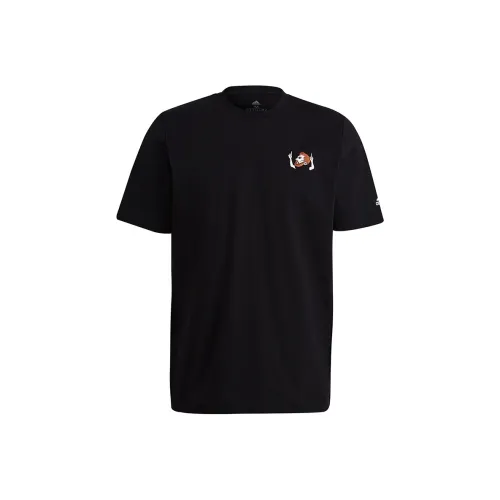 Adidas Messi Soccer Jerseys Men Black