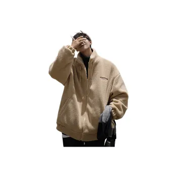 NEAR HERE Puffer Jackets Unisex