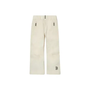 MLB Ski Pants Unisex Cream