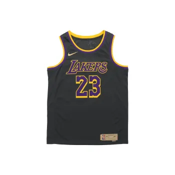 Nike Basketball Jerseys Men's Black