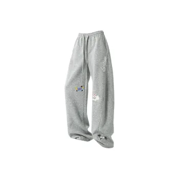 ROOMBOSE Casual Pants Unisex