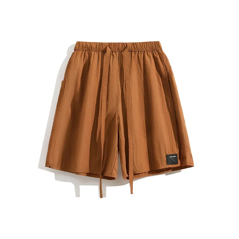 AMBER LIGHT AMBER LIGHT Mountain Outdoor Casual Shorts Unisex-14