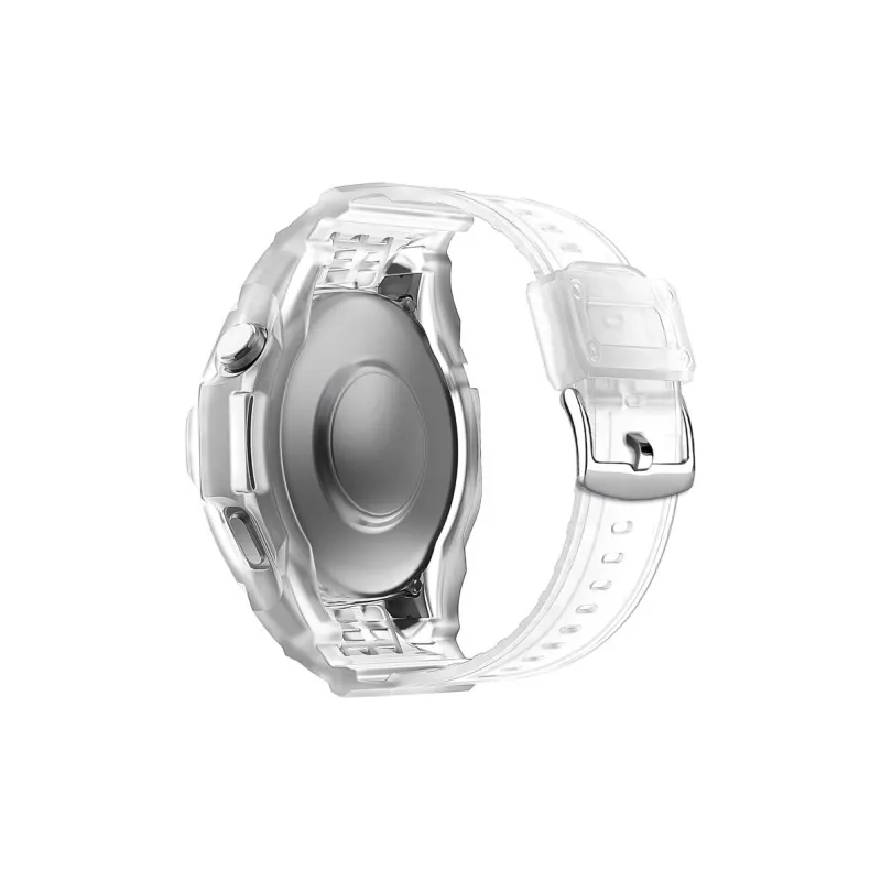 ZHENGGUANG Watch Band Huawei Compatibility TPU Material-6