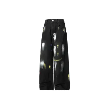 YK&YB Jeans Unisex