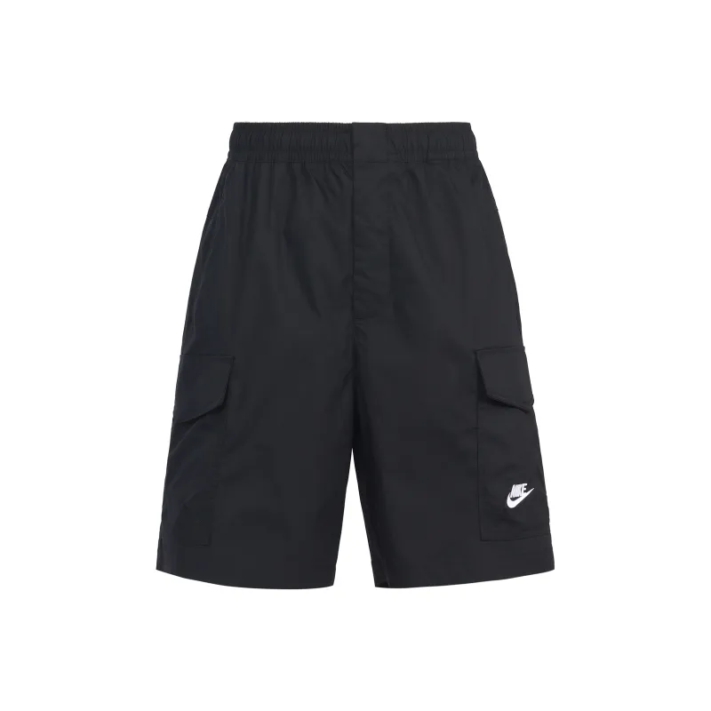 Nike Casual Shorts Men Black-0