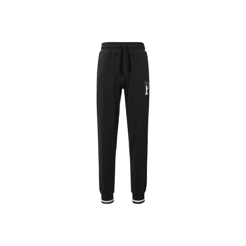 PUMA Casual Shorts Men Black-0