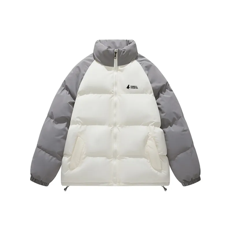 TREK&TRAVEL Puffer Jacket Unisex-6