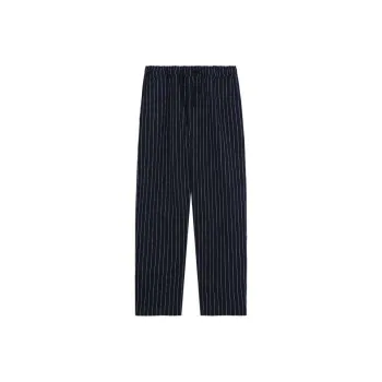 Carhartt WIP Casual Pants Men Navy Blue