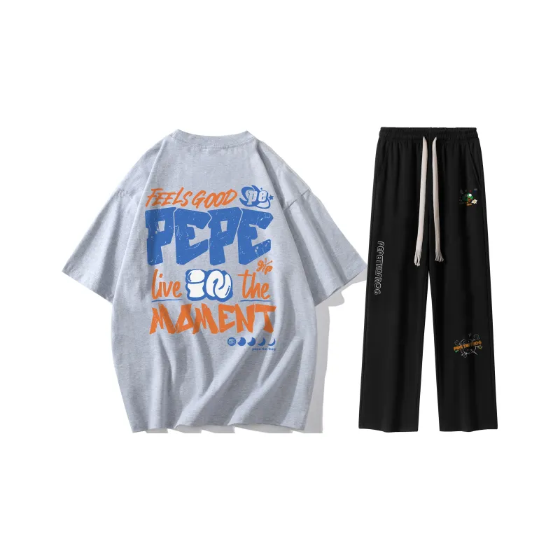Pepe The Frog Casual Sportswear Unisex-20
