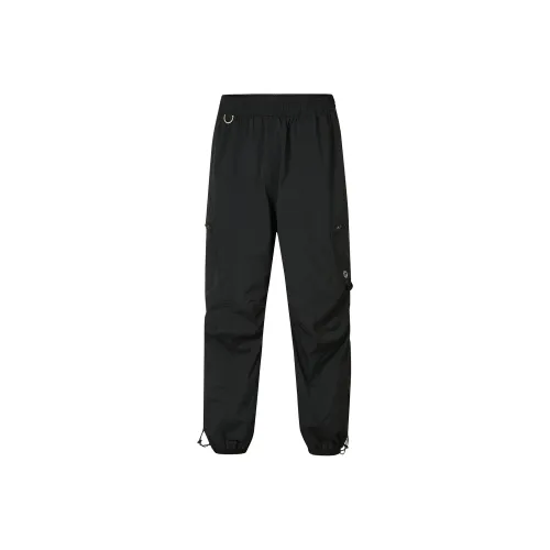 GUUKA TECH Casual Pants Men's Black