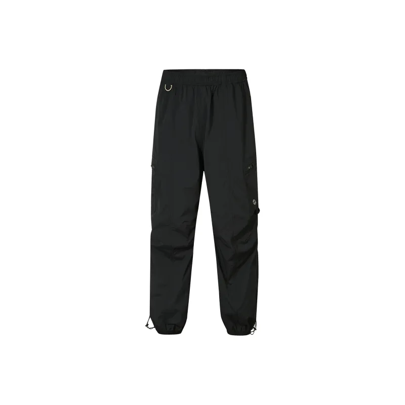 GUUKA TECH Casual Pants Men's Black-0