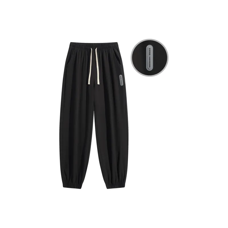 WARRIOR Casual Pants Unisex-0