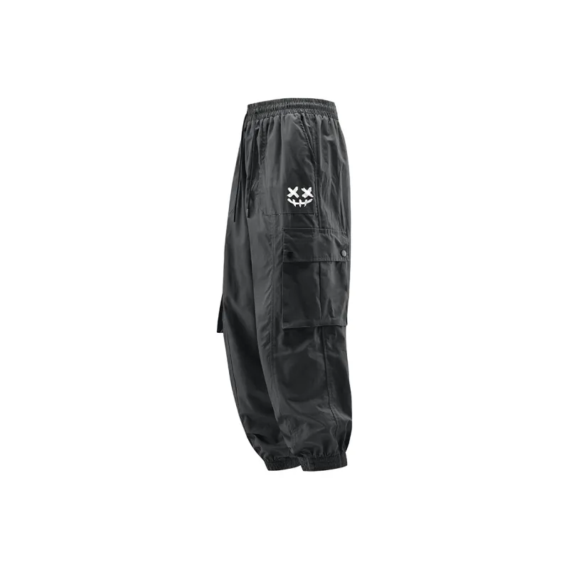 CULT OF INDIVIDUALITY Casual Pants Unisex-4