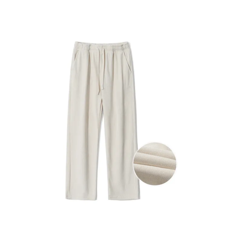 JEANSWEST Casual Pants Unisex-12