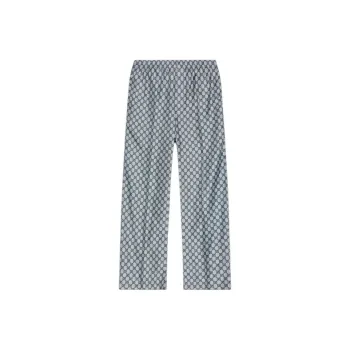 GUCCI Gg Pressed Crease Trousers