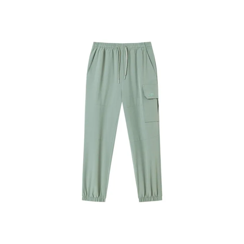 361° Casual Pants Men's Army Green-0