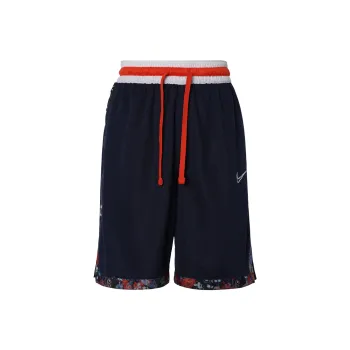 Nike Casual Shorts Men Blue