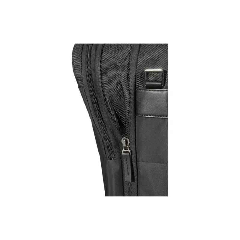 SAMSONITE OPENROAD Nylon Briefcase Handbag Shoulder Bag Men's Black-3