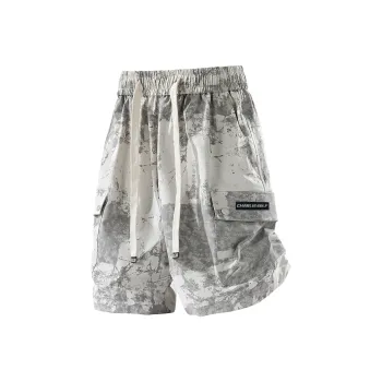 CHARLIE GOLF Casual Shorts Unisex