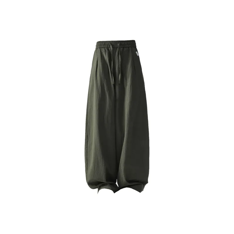 SAME FLOW Casual Pants Unisex-13