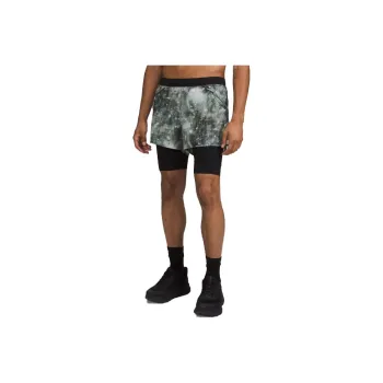 Lululemon LAB Casual Shorts Men's Green