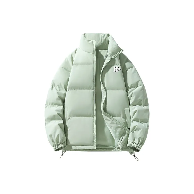 HIPANDA Puffer Jackets Unisex-10