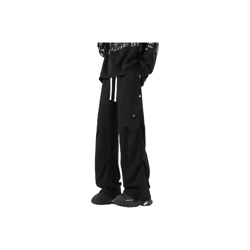 Mackyo Casual Pants Unisex-23