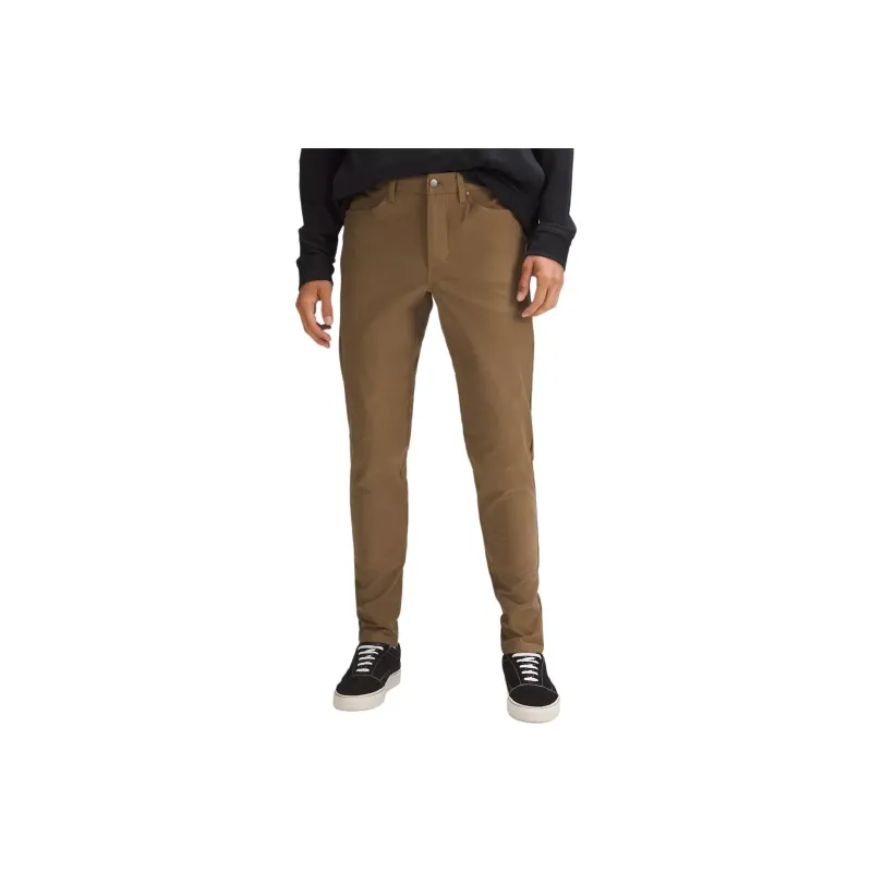 Lululemon Abc Slim Fit 5 Pocket Pant 34' Casual Pants Men's-6