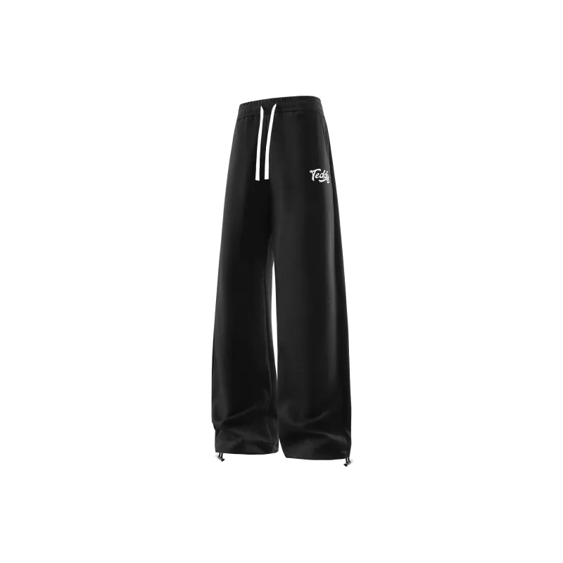 Teddy Bear Collection Casual Pants Unisex-0