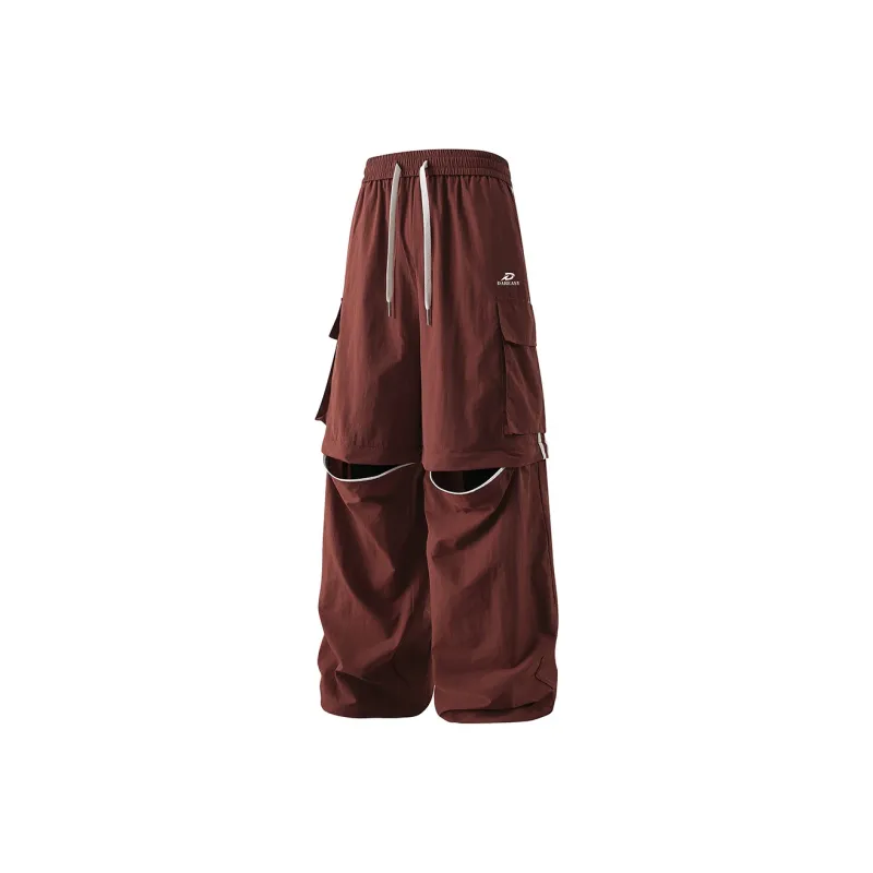 DAREASY Casual Pants Unisex-0