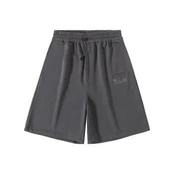 Crying Center Casual Shorts Men