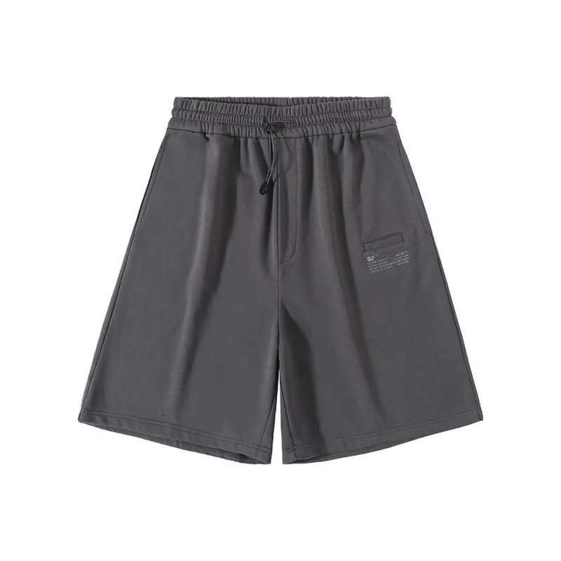 Crying Center Casual Shorts Men-1