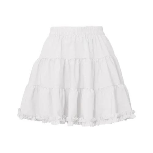 JEANSWEST Casual Short Skirts Women's