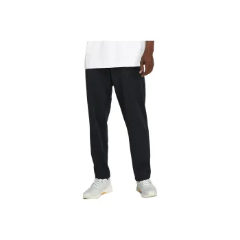 Asics Sports Style Clothing Casual Pants Men's Black