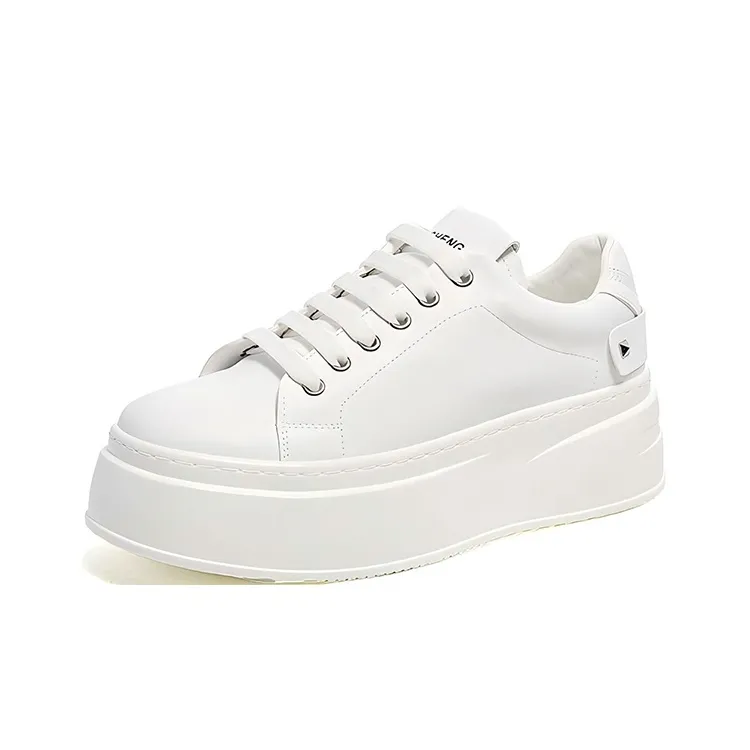 EASTERN CAMEL Skateboard Shoes Men Low Top-0