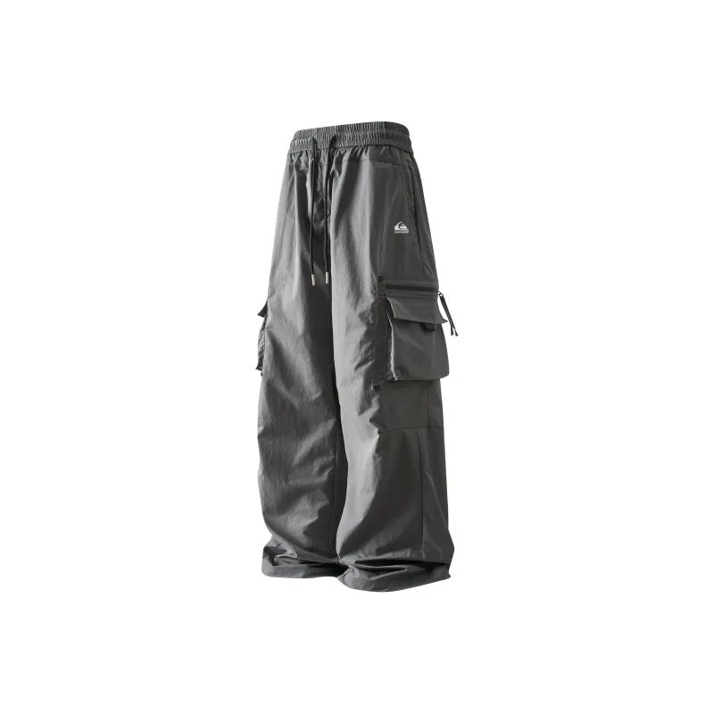 Quiksilver Casual Pants Unisex-0
