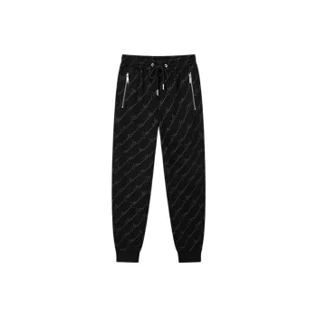 JOHN RICHMOND Casual Pants Men's Black