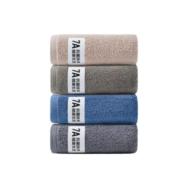 GRACE Dark Color Stain Resistant Durable Business Towel 2 Pack-5