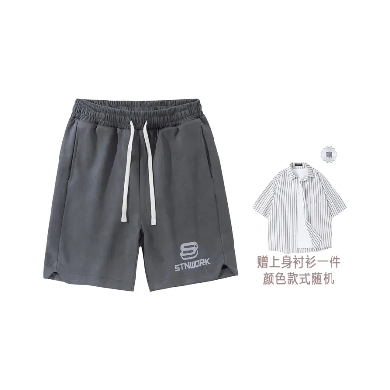 STNW Casual Shorts Unisex-6
