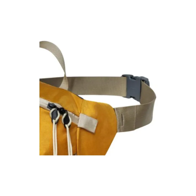 MYSTERY RANCH Nylon Shoulder Bag, Crossbody Bag, Sling Bag, Fanny Pack Unisex Sunset Orange-1