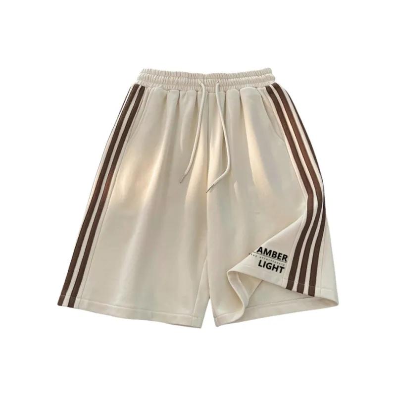 AMBER LIGHT Casual Shorts Unisex-0