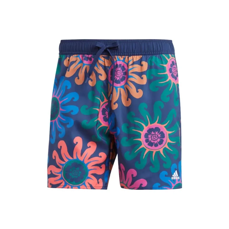 Adidas FARM Rio Swimming Shorts Unisex Indigo-0