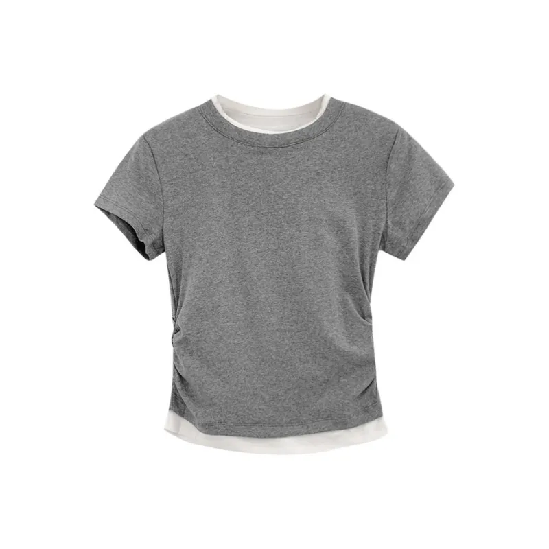 NOME Undershirt Women's Dark Gray-0