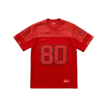 Supreme Monogram Football Jersey